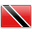 Flagge Trinidad und Tobago